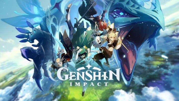 AWAL MULA MAIN GENSHIN IMPACT