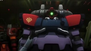 [Gundam 0079 / Zeon / Burning Scissors] Pioneer of the Assault MS-MS-09 Great Demon BGM: สองก้าวจากข