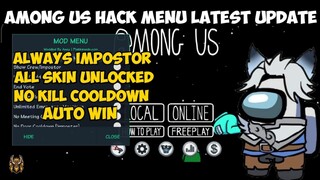 AMONG US HACK MENU LATEST UPDATE (TAGALOG)