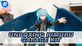 Rimuru Banpresto Garage Kit | Unboxing Barang Baru_2