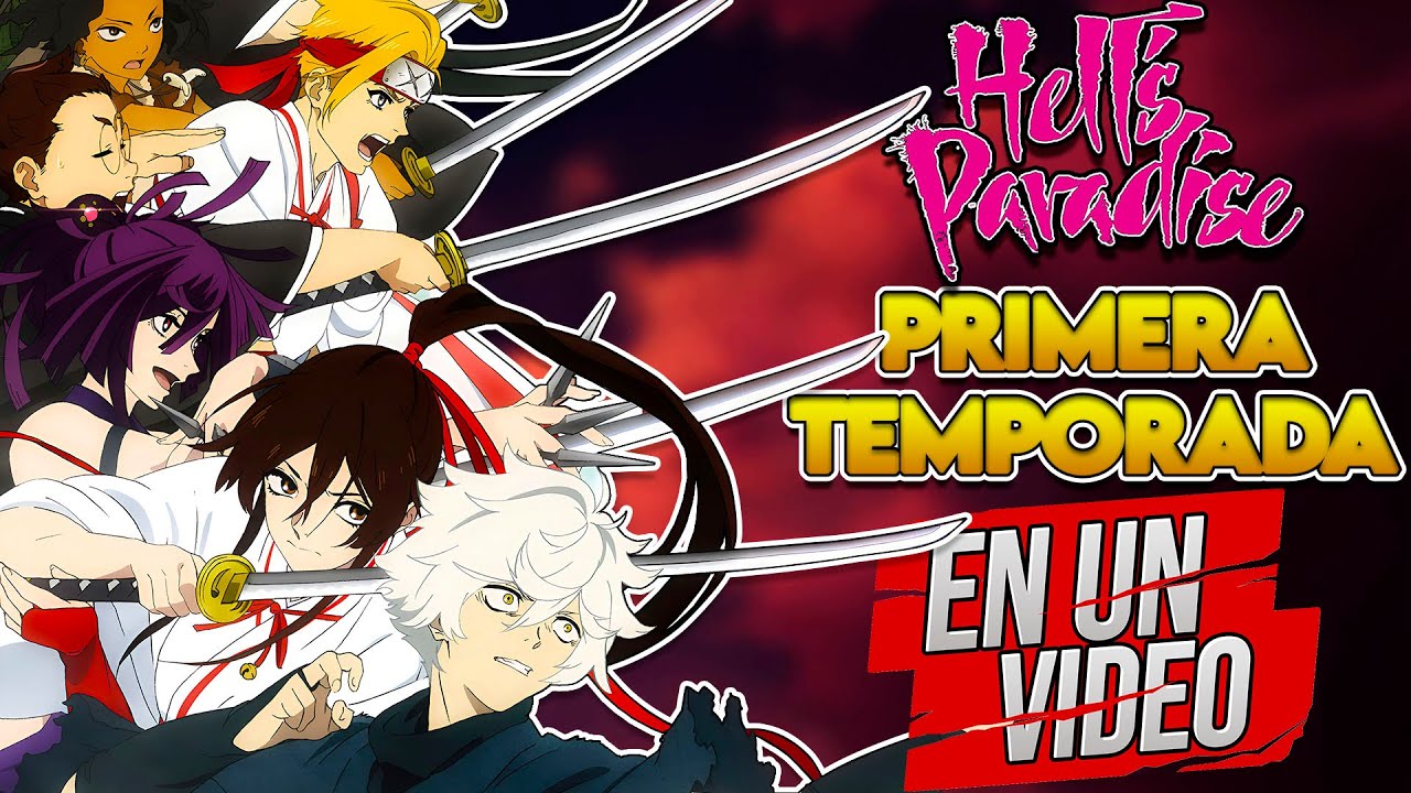 Todo sobre la segunda temporada de «Hell's Paradise: Jigokuraku»