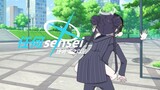[Azure Files] Kisaki and sensei's post 🥵😁👍
