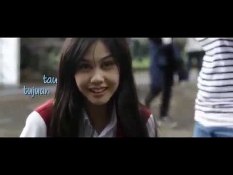 Adegan ROMANTIS "DILAN 1991" advanced | DILAN 1990 ( Official Video Rindu sendiri )