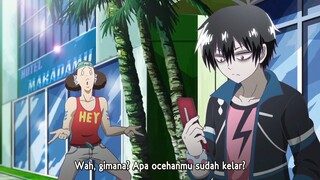 Salah Lawan orang deck🗿