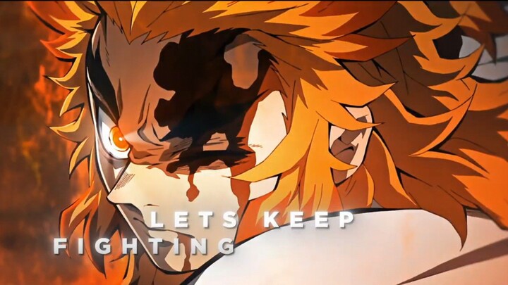 Rengoku Ngeri Banget sih ini🔥AMV Typography