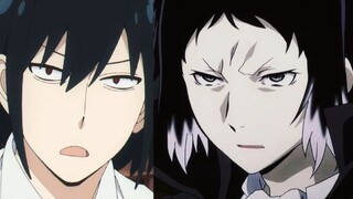 [Yuri x Akutagawa] Seorang saudari mengendalikan satu pembantaian dan darahnya sangat kental