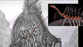 【进击的巨人世界观解析】怪诞虫