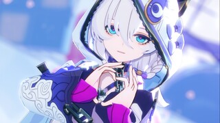 [Honkai Impact3MMD] "ช่วยฉันด้วย... ฉันไม่อยากทำงานล่วงเวลาอีกต่อไปแล้ว วูวูวูวู..."