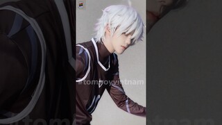 Mộng Mộng Cosplay Nagi || Lưu Mộng - 刘梦LapMoby