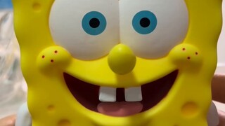 Chia sẻ mở hộp SpongeBob SquarePants Super7 Ultimate Series! Đi bắt sứa với SpongeBob có thể di chuy