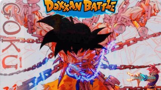 Goku Dragon Ball Kakumei MoD