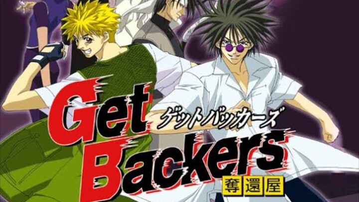 Getbackers Tagalog Ep 25 Dub