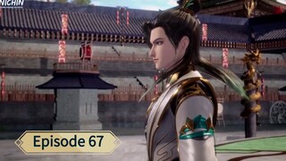 Wangu Shenhua | E 67 | Sub Indo