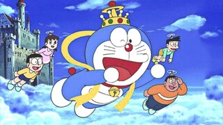 Doraemon và vương quốc trên mây (lòng tiếng)