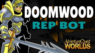AQW - Doomwood Rep Bot | 1800 rep/turn in| Grimoire 3.8+