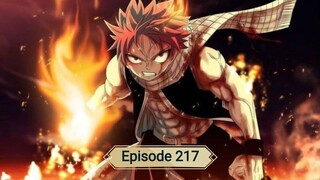 Fairy Tail Episode 217 Subtitle Indonesia