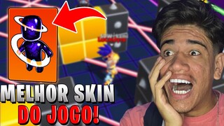 TENTEI PEGAR A NOVA SKIN MAIS BONITA DO STUMBLE GUYS!