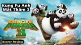 Bí Ẩn Về Sức Mạnh Của Thần Khí - Review Phim Kung Fu Panda 3 (Rạp Phim Scorer)