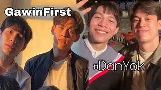 กวินเฟิร์ส แดนยก ไม่ใช่ฉัน ช่วงเวลา
