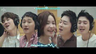 MV [Vietsub - Kara] Mido and Falasol (미도와 파라솔) - Superstar (슈퍼스타 ) [Hospital Playlist 2 OST Part.6]