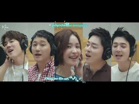 MV [Vietsub - Kara] Mido and Falasol (미도와 파라솔) - Superstar (슈퍼스타 ) [Hospital Playlist 2 OST Part.6]