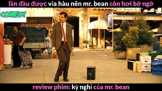 Nội dung phim: Kỳ nghỉ của mr.bean phần 3 #Review_phim_hay
