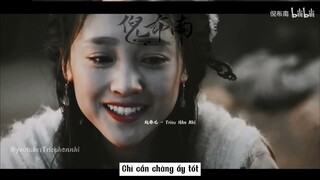 【FMV】【Vietsub】Tổng hợp cảnh ngược tâm trong phim cổ trang ( 37) Hỉ