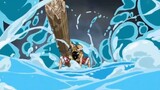 Luffy Với 3 Đô Đốc - OnePiece