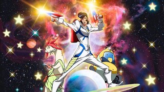 Space Dandy S2 - Episode 2 [Sub Indo]