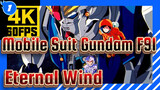 [Mobile Suit Gundam F91/4K/60fps] Eternal Wind(Hiroko Moriguchi)_1