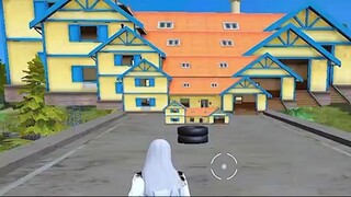 TOP GLOBAL PARKOUR RUMAH SULTAN #ff #freefire