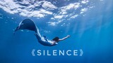 "Silence", an art video of Chinese mermaid doing LAS free diving 