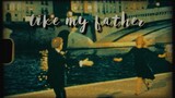[Vietsub+Lyrics] Like My Father - Jax