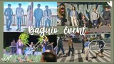 BAGUIO event & foodtrip vlog