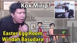 😱 Reaksi Brando Ketika Melihat Easter Egg Dirinya di Game ParahCuy