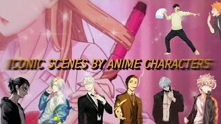 Anime Iconic Lines and Scenes ✨ (2)
