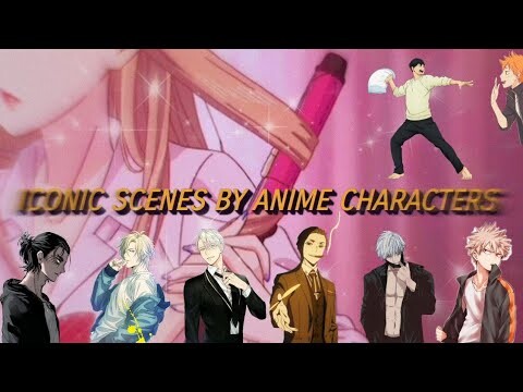 Anime Iconic Lines and Scenes ✨ (2)