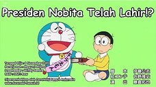 doraemon presiden Nobita telah lahir sub indo