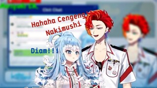 Kobo dibilang cengeng oleh Gamma nya karena Lupa download game