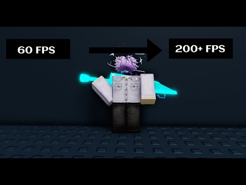 How to get roblox fps unlocker( 60 frames - 200+ frames) - BiliBili