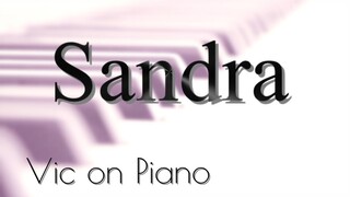 Sandra (Barry Manilow)