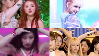 [ส่วนตัว] สาวสวยคนพิเศษของวงเกิร์ลกรุ๊ป K-pop
