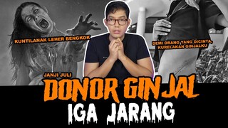 DONOR IGA JARANG - TC JANJI JULI 01