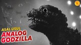 Tubuh Aktor Ini Menyatu Dengan Kostum Godzilla! | Analog Horror Godzilla