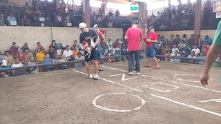 3rd fight got champ 🏆 panalo pero patay din