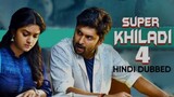 Super khiladi-4 romantic full movie hindi dubbed natural star Nani, Keerthy Suresh