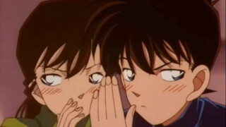 Shinichi's question (eating melon)