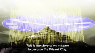 Black Clover: Sword of the Wizard King | Official Teaser lNetflixl