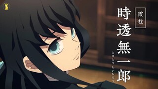 Trailer Kimetsu No Yaiba Season 3 Mới Nhất 2023