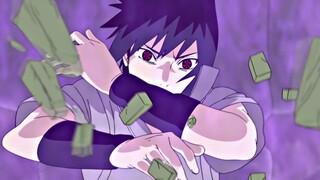 Sayang sekali jika tidak melihat Sasuke ini⚡️